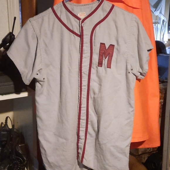 EMPIRE SPORTING GOODS Other - MIFFLIN  COUNTY BASEBALL JERSEY